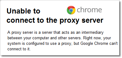 Working Proxy Die