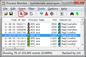 download process monitor 3.70