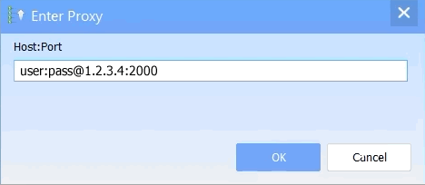 GSA Ranker Enter Proxy