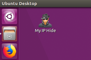 MyIPHide Icon