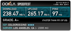 US17 238Mb/s