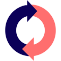 Rotating Proxy Icon